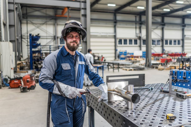 Best Food and Beverage Processing Equipment Welding in Bonham, TX